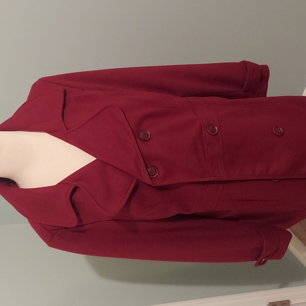 Red Coat - 1X